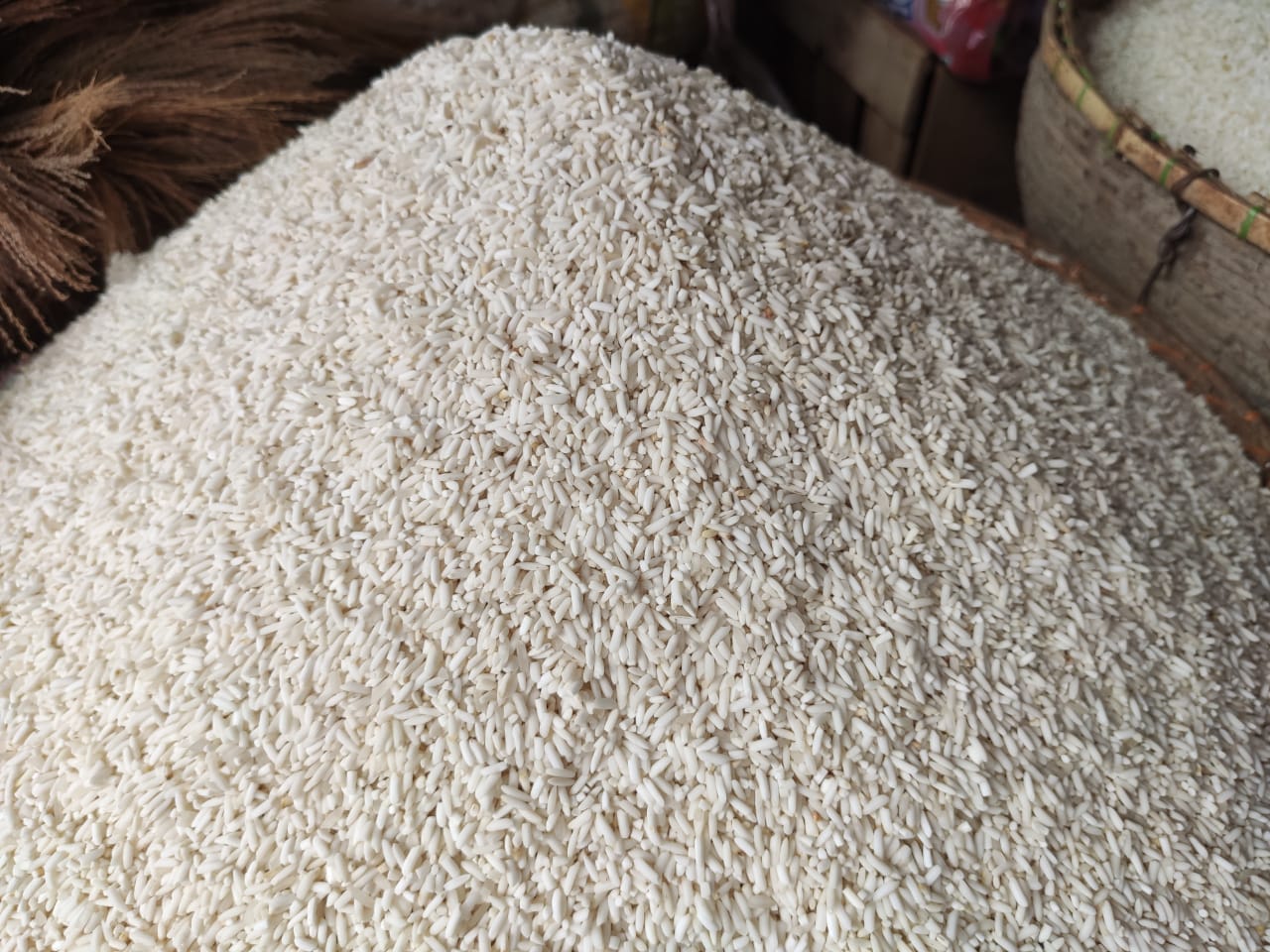 Glutinous Sticky White Rice